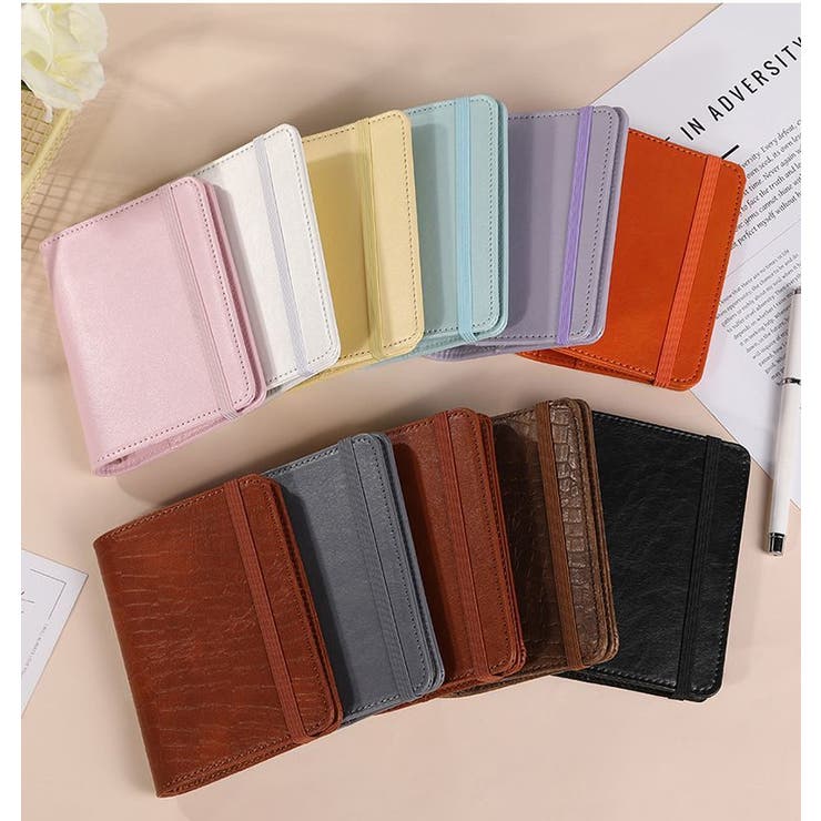 メモ帳 手帳 ルーズリーフ | PlusNao | 詳細画像2 