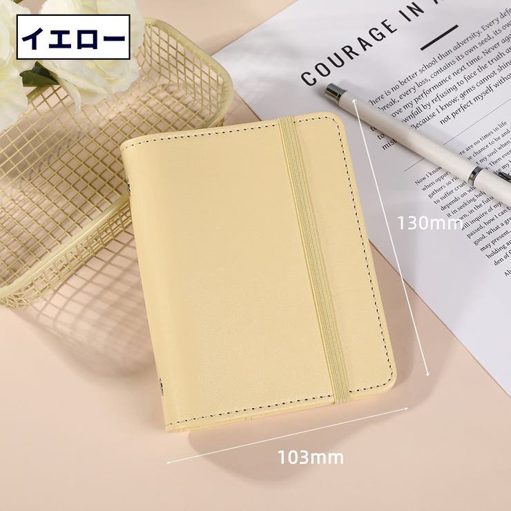 メモ帳 手帳 ルーズリーフ | PlusNao | 詳細画像7 