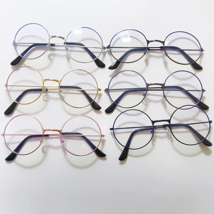 伊達メガネ 伊達眼鏡 レディース | PlusNao | 詳細画像2 