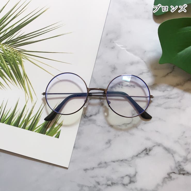 伊達メガネ 伊達眼鏡 レディース | PlusNao | 詳細画像8 