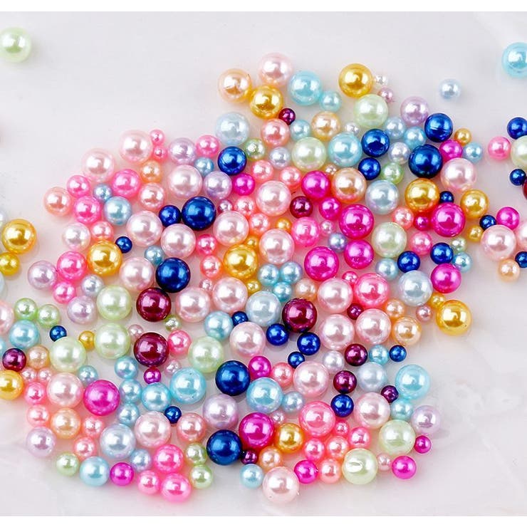 ビーズ フェイクパール パール調 | PlusNao | 詳細画像2 