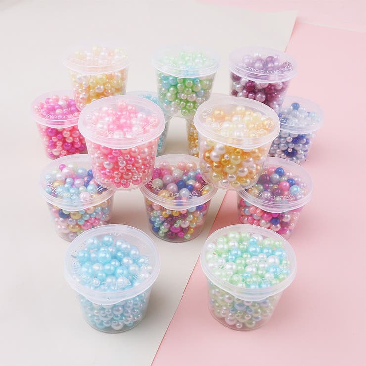 ビーズ フェイクパール パール調 | PlusNao | 詳細画像6 