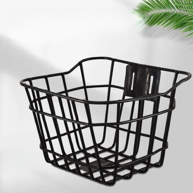 子供自転車用カゴ 前カゴ 前かご | PlusNao | 詳細画像2 