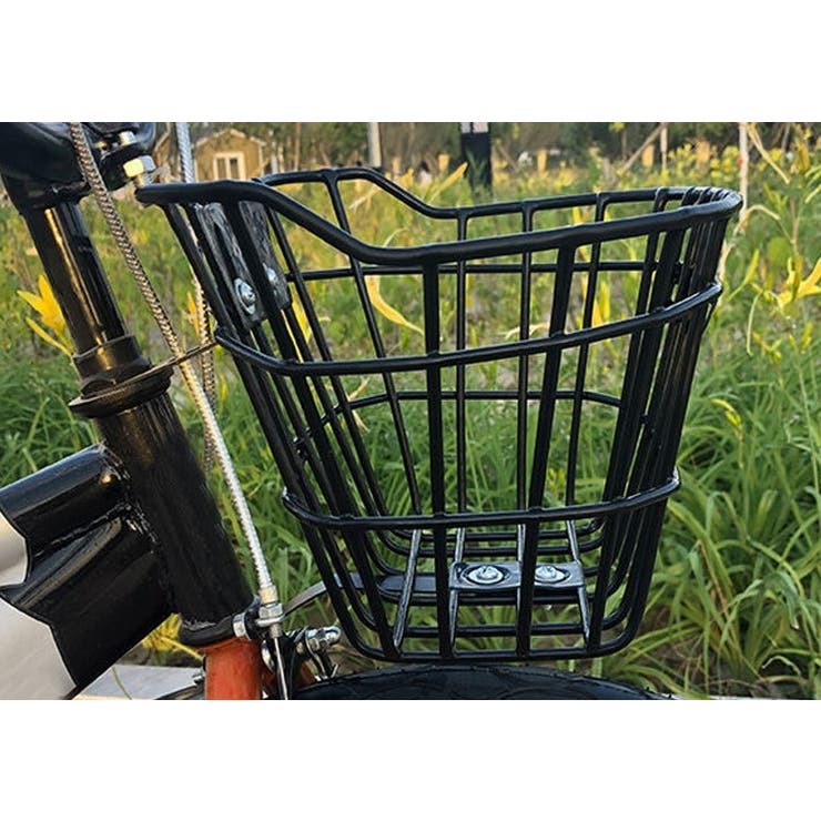 子供自転車用カゴ 前カゴ 前かご | PlusNao | 詳細画像5 