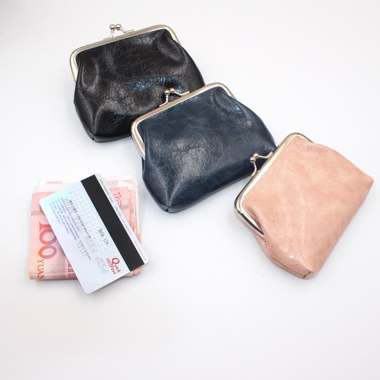 コインケース 小銭入れ がま口 | PlusNao | 詳細画像6 