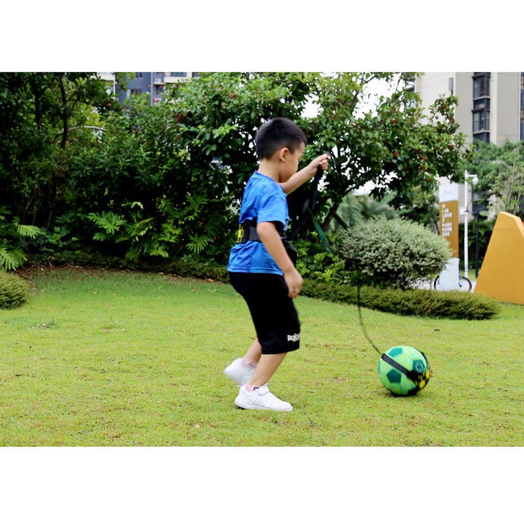 トレーニングベルト リフティングベルト サッカー練習 | PlusNao | 詳細画像2 
