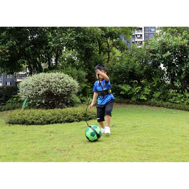 トレーニングベルト リフティングベルト サッカー練習 | PlusNao | 詳細画像3 
