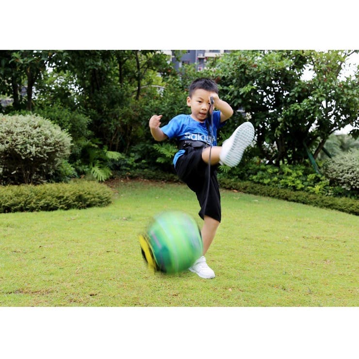 トレーニングベルト リフティングベルト サッカー練習 | PlusNao | 詳細画像4 