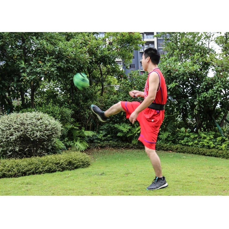 トレーニングベルト リフティングベルト サッカー練習 | PlusNao | 詳細画像5 