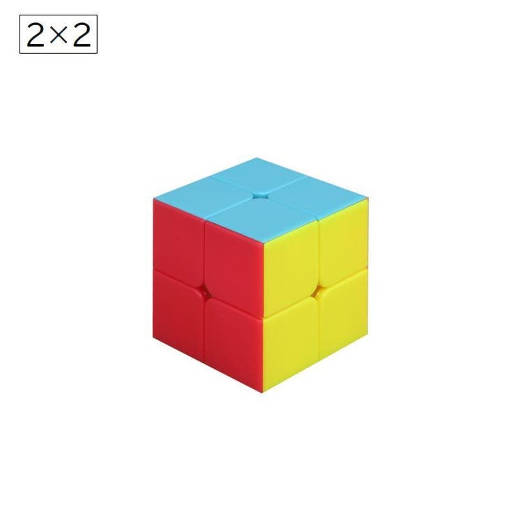 ルービックブロック ジーニアスキューブ 立体パズル[品番：FQ000184436 