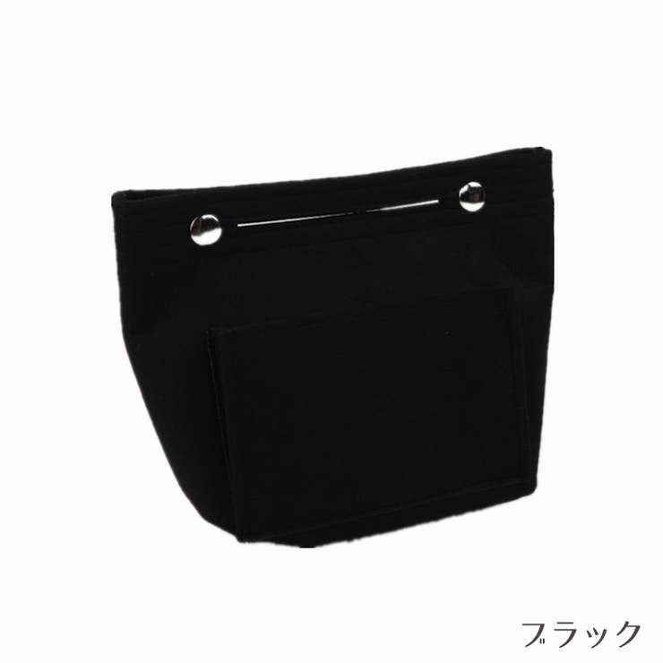 バッグインバッグ インナーバッグ 化粧ポーチ | PlusNao | 詳細画像13 