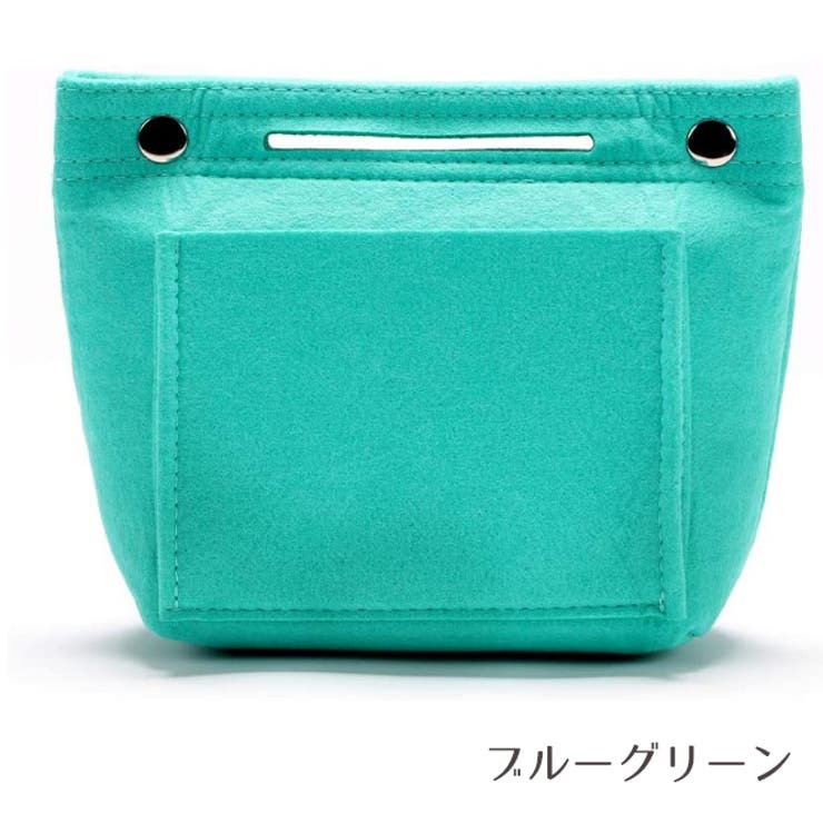 バッグインバッグ インナーバッグ 化粧ポーチ | PlusNao | 詳細画像18 