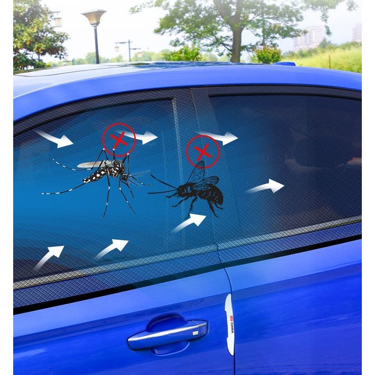 車用 サンシェード 単品 | PlusNao | 詳細画像10 