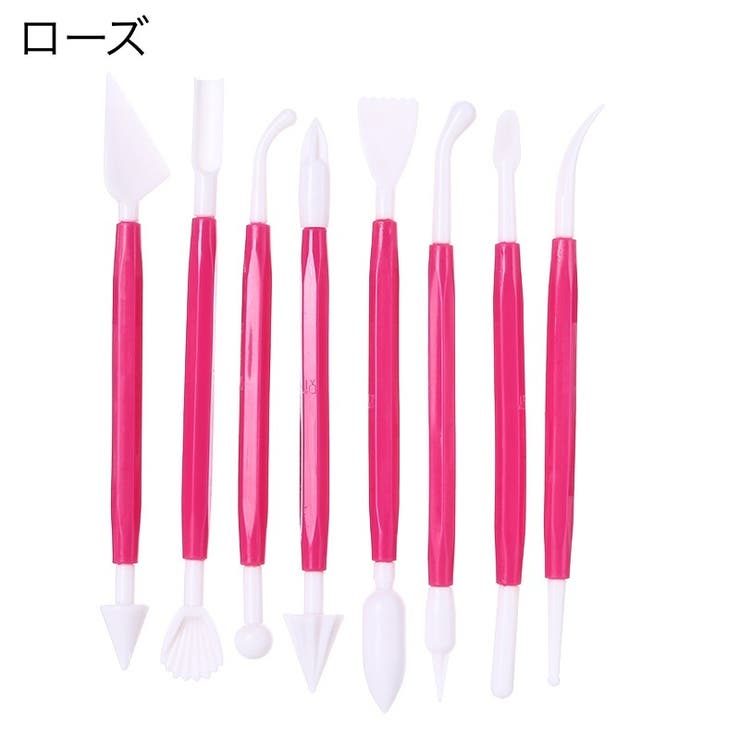 細工棒 8本セット スパチュラ | PlusNao | 詳細画像19 
