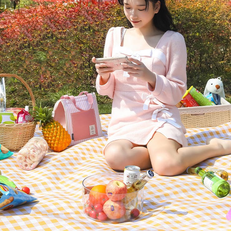 レジャーシート ピクニックシート アウトドア用品 | PlusNao | 詳細画像2 