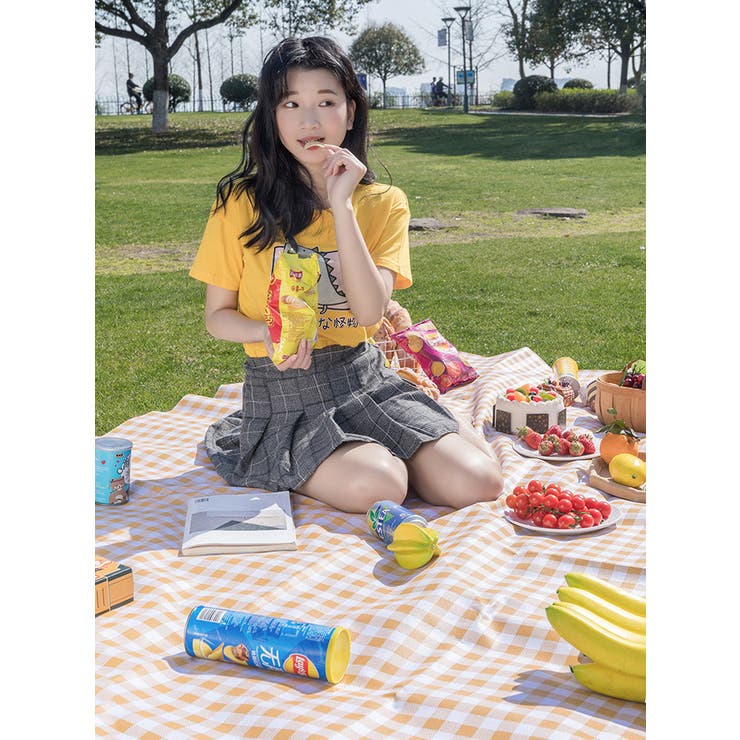レジャーシート ピクニックシート アウトドア用品 | PlusNao | 詳細画像3 