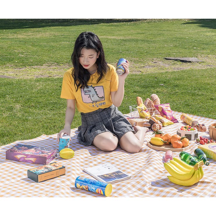 レジャーシート ピクニックシート アウトドア用品 | PlusNao | 詳細画像4 