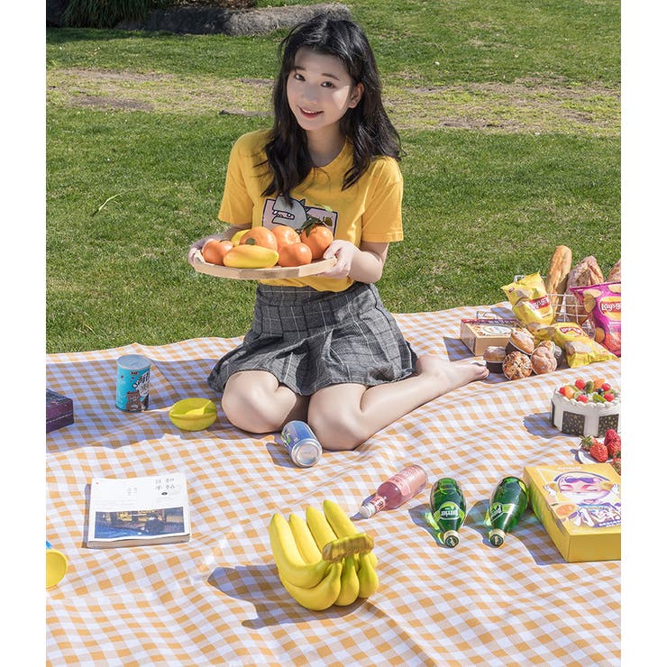 レジャーシート ピクニックシート アウトドア用品 | PlusNao | 詳細画像5 