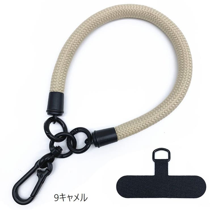 スマホストラップ ストラップ ハンドストラップ[品番