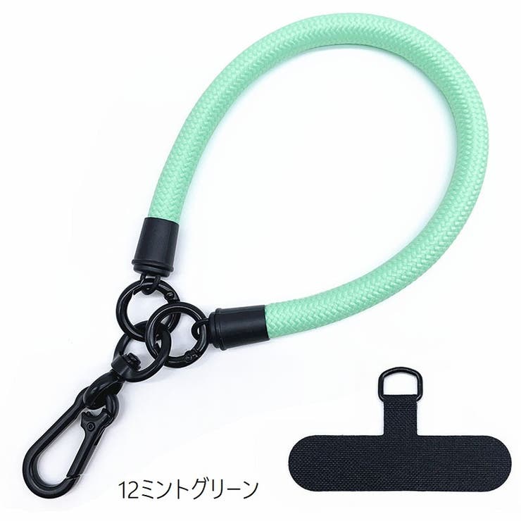 スマホストラップ ストラップ ハンドストラップ[品番