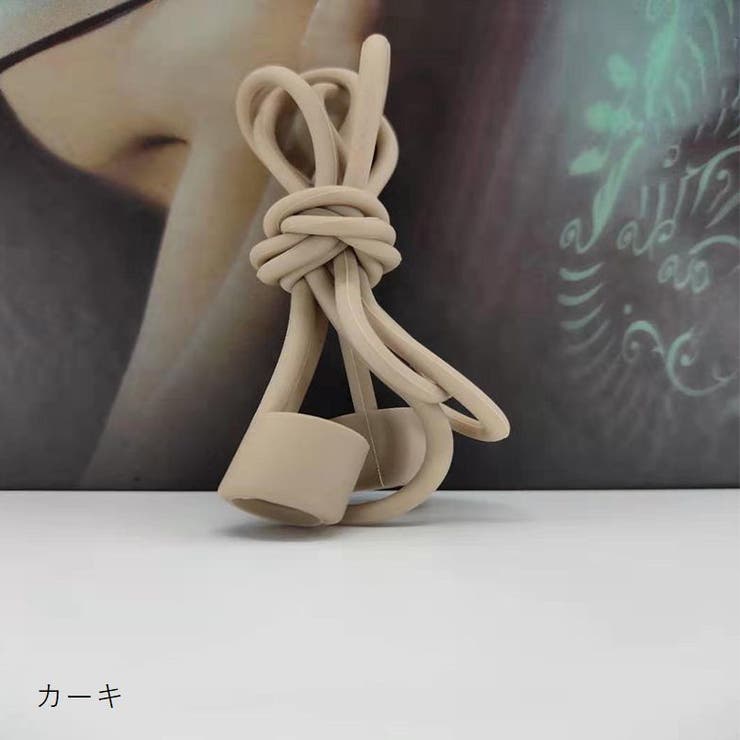 イヤホンストラップ airpods対応 イヤホンアクセサリー | PlusNao | 詳細画像10 