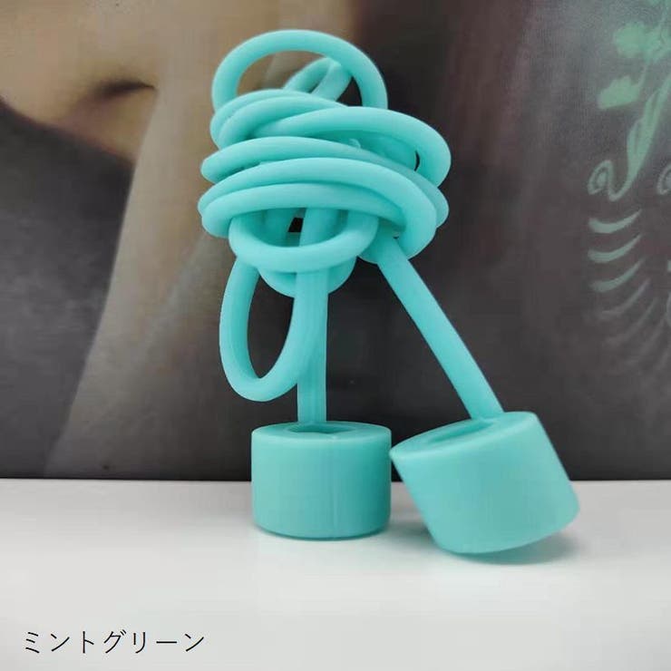 イヤホンストラップ airpods対応 イヤホンアクセサリー | PlusNao | 詳細画像4 