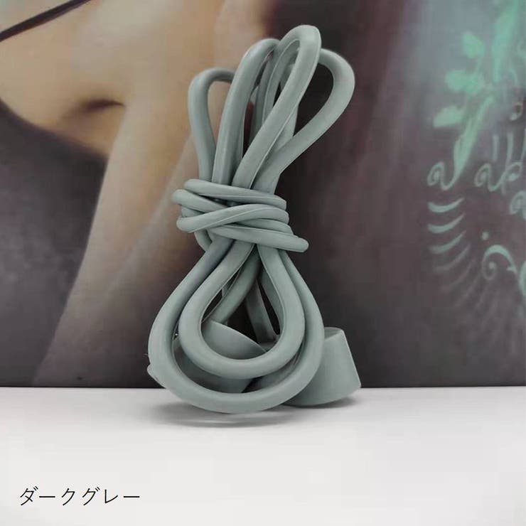 イヤホンストラップ airpods対応 イヤホンアクセサリー | PlusNao | 詳細画像5 