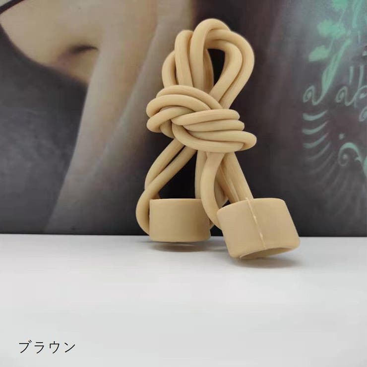 イヤホンストラップ airpods対応 イヤホンアクセサリー | PlusNao | 詳細画像8 