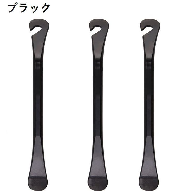 自転車用タイヤレバー 4本セット パンク修理 | PlusNao | 詳細画像16 