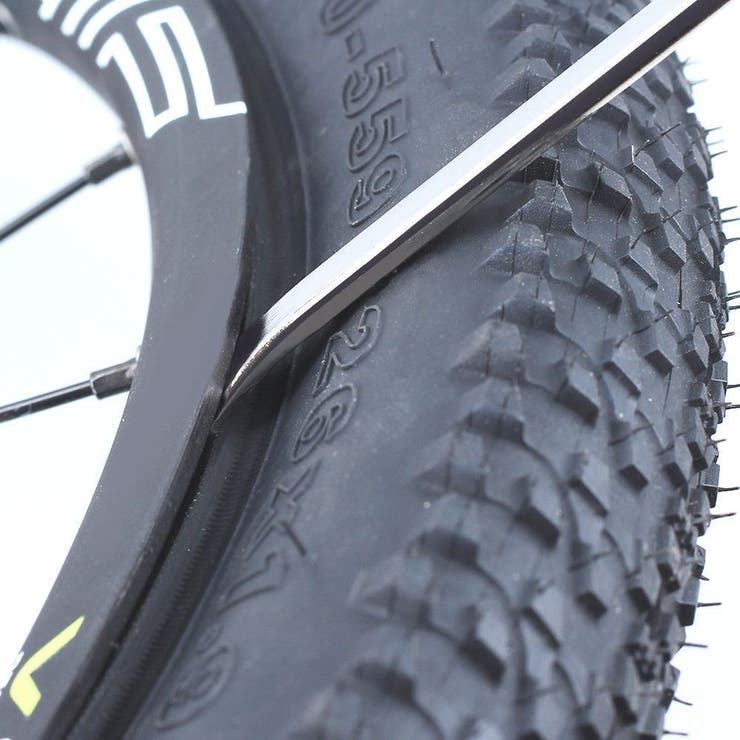 自転車用タイヤレバー 4本セット パンク修理 | PlusNao | 詳細画像6 