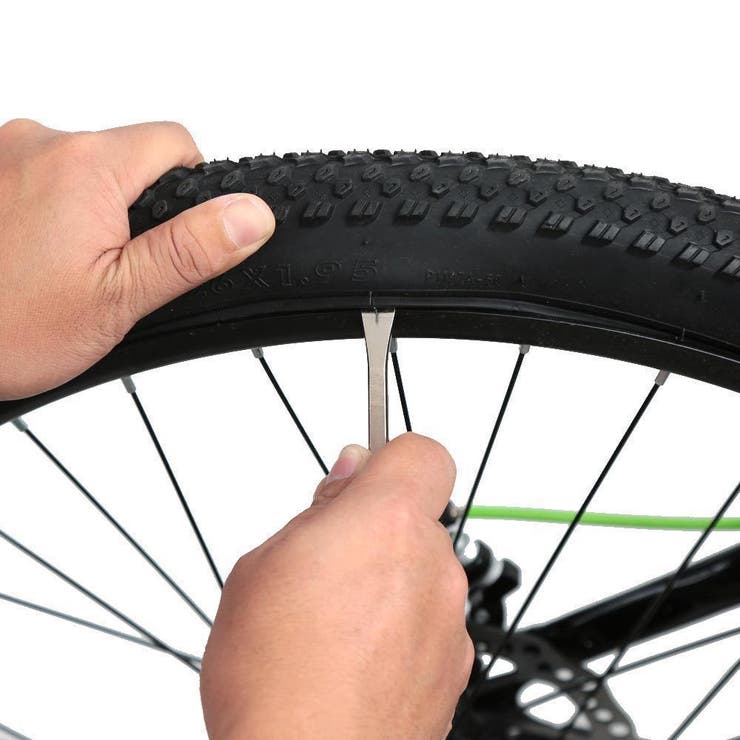 自転車用タイヤレバー 4本セット パンク修理 | PlusNao | 詳細画像7 