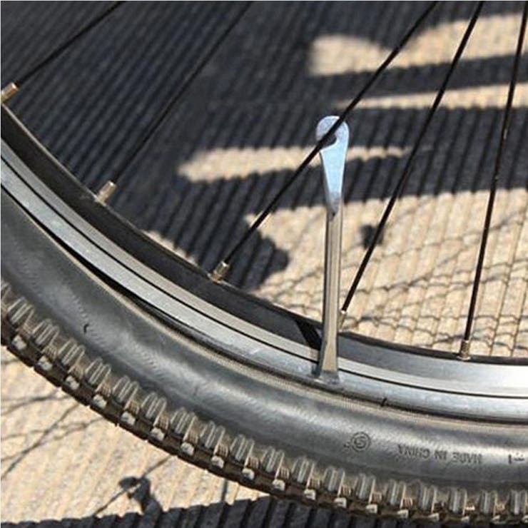自転車用タイヤレバー 4本セット パンク修理 | PlusNao | 詳細画像8 