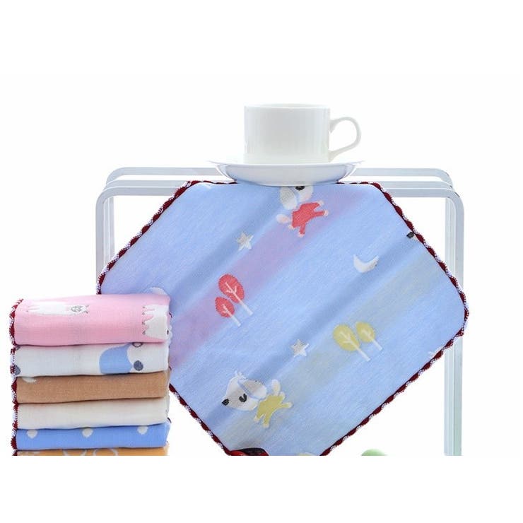 ハンカチタオル キッズ 子ども | PlusNao | 詳細画像18 