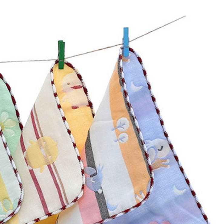 ハンカチタオル キッズ 子ども | PlusNao | 詳細画像3 