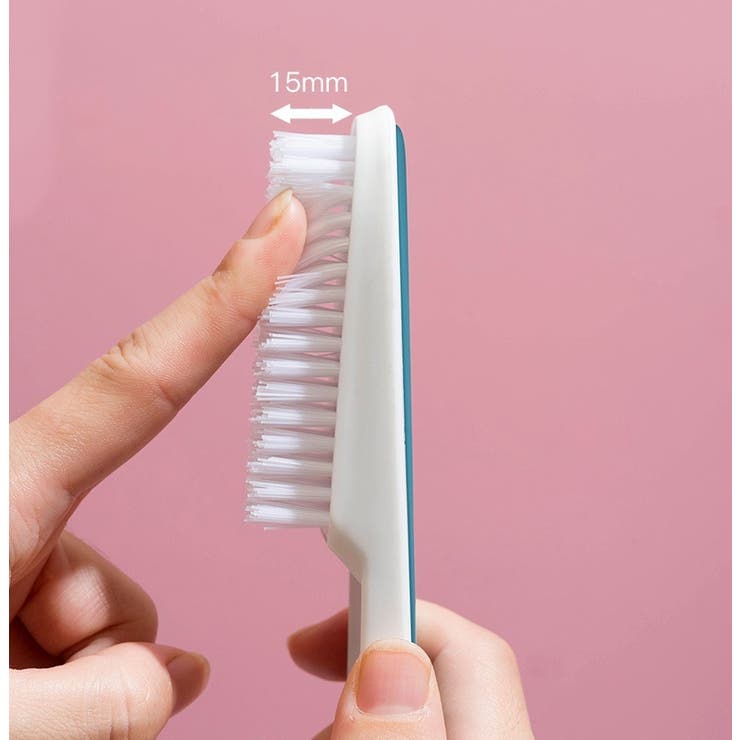 シューズブラシ 靴ブラシ シューズクリーナー | PlusNao | 詳細画像15 