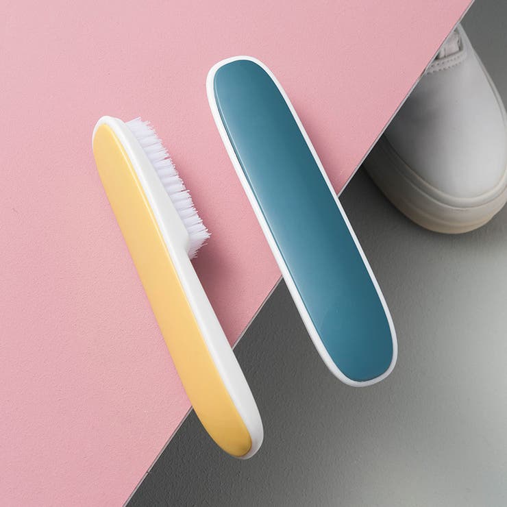 シューズブラシ 靴ブラシ シューズクリーナー | PlusNao | 詳細画像5 