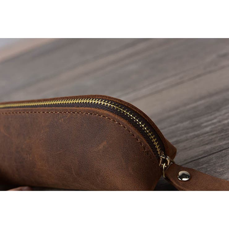 ペンケース 筆箱 本革 | PlusNao | 詳細画像11 