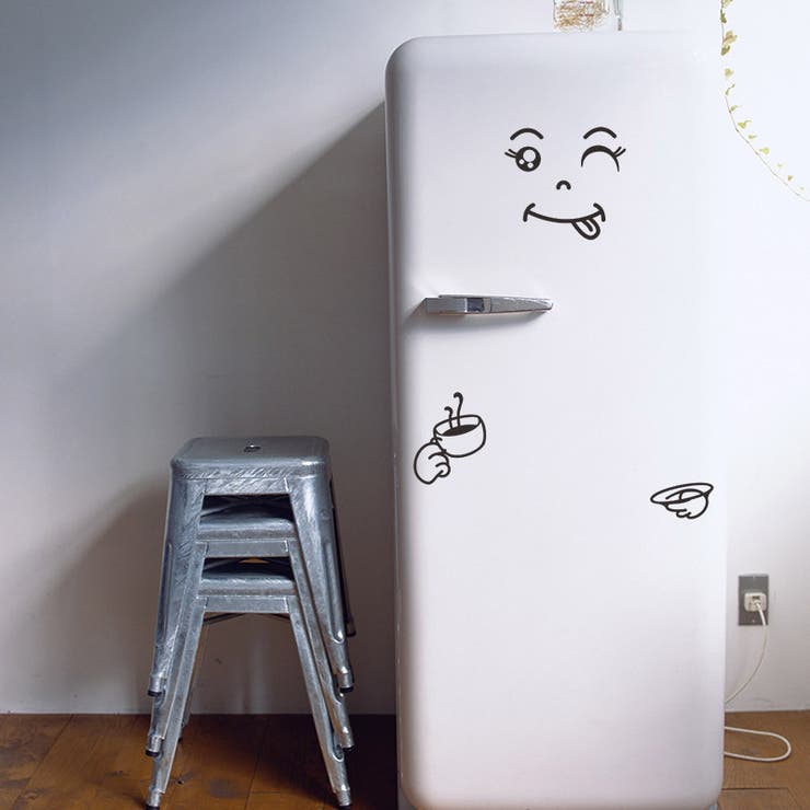 ウォールステッカー 壁紙シール インテリア雑貨 | PlusNao | 詳細画像12 