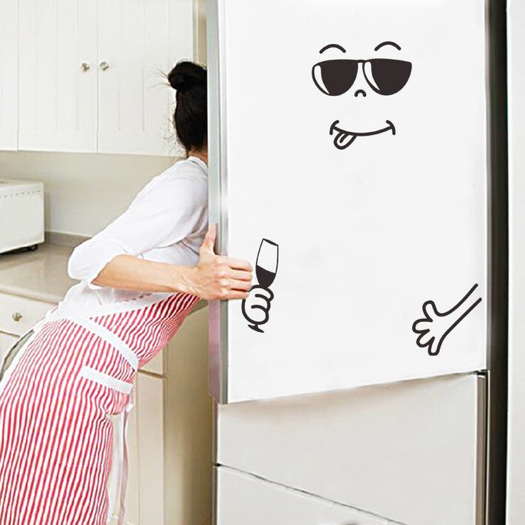 ウォールステッカー 壁紙シール インテリア雑貨 | PlusNao | 詳細画像6 