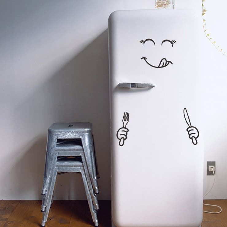 ウォールステッカー 壁紙シール インテリア雑貨 | PlusNao | 詳細画像8 