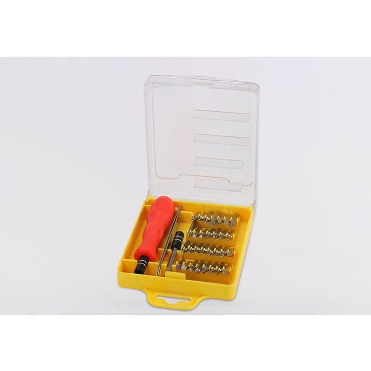 ドライバーセット ドライバーキット 締付工具 | PlusNao | 詳細画像3 