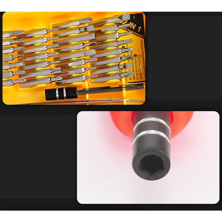 ドライバーセット ドライバーキット 締付工具 | PlusNao | 詳細画像8 