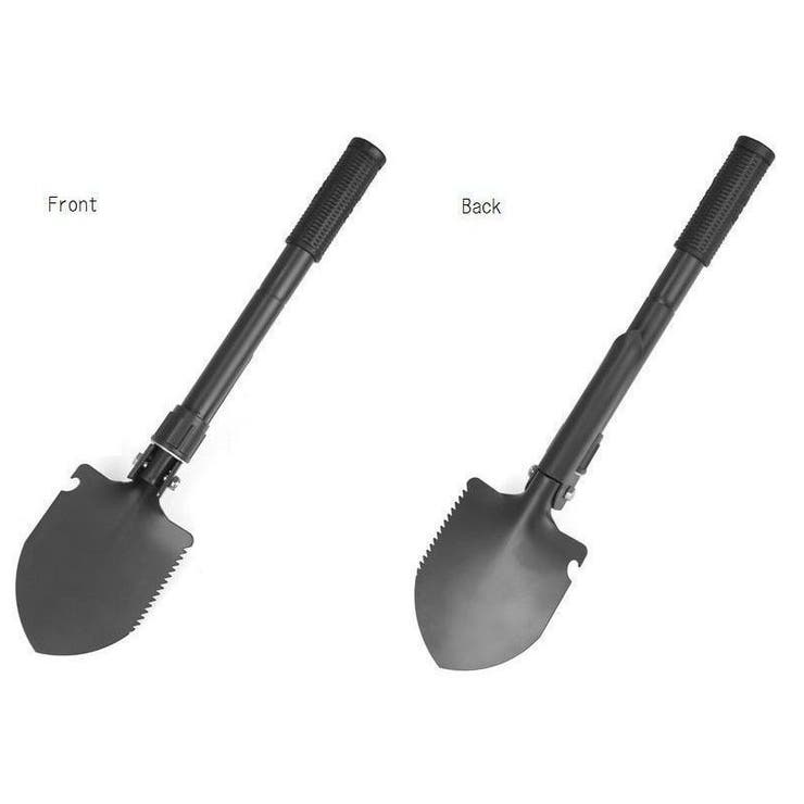携帯用スコップ 多機能スコップ 折りたたみ式スコップ | PlusNao | 詳細画像8 