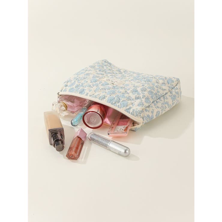 おむつポーチ おむつバック お着替えポーチ | PlusNao | 詳細画像4 