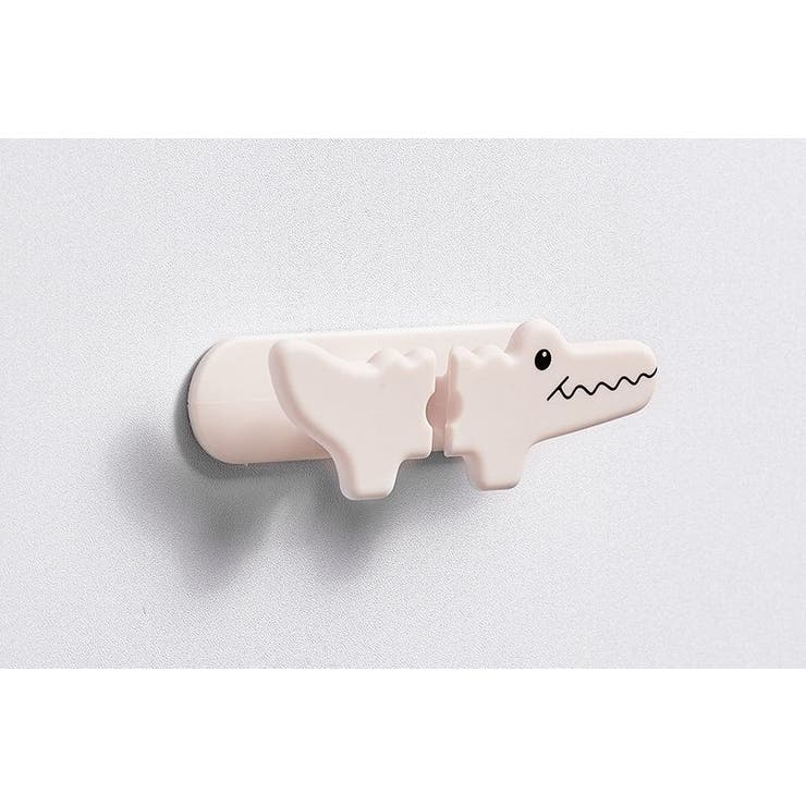 ケーブルホルダー ワニ わに | PlusNao | 詳細画像12 