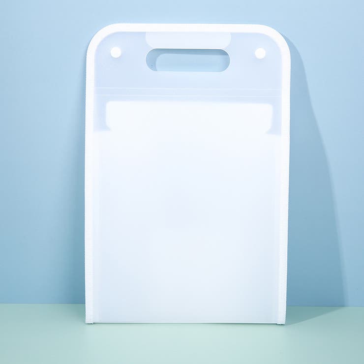 ファイルケース バインダー バッグ型 | PlusNao | 詳細画像5 