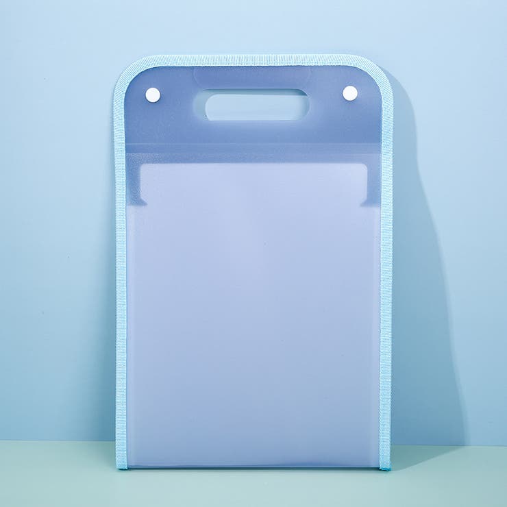 ファイルケース バインダー バッグ型 | PlusNao | 詳細画像6 