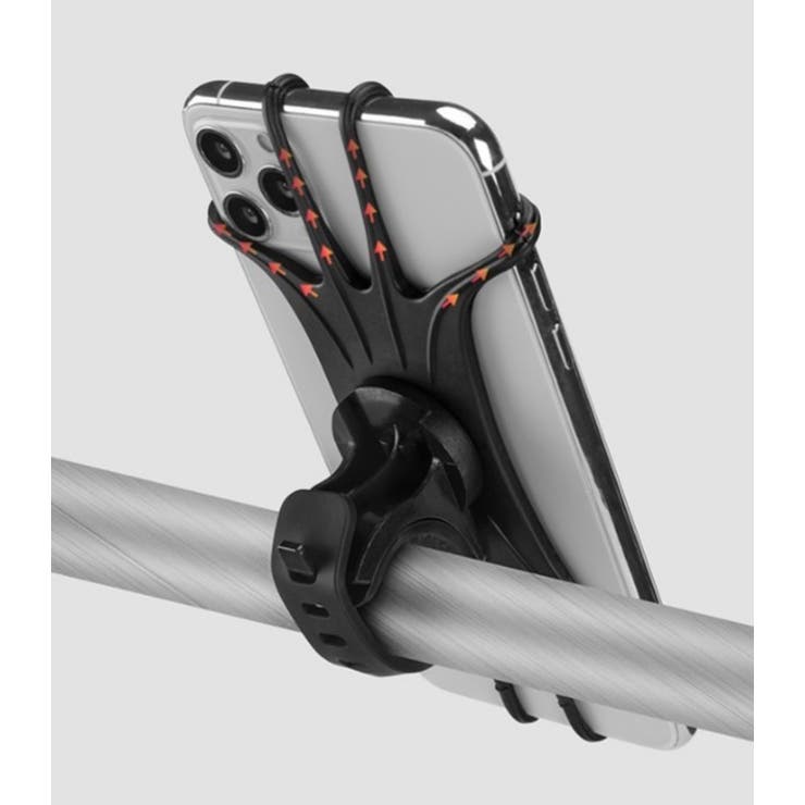 スマホホルダー 自転車用 携帯ホルダー | PlusNao | 詳細画像5 