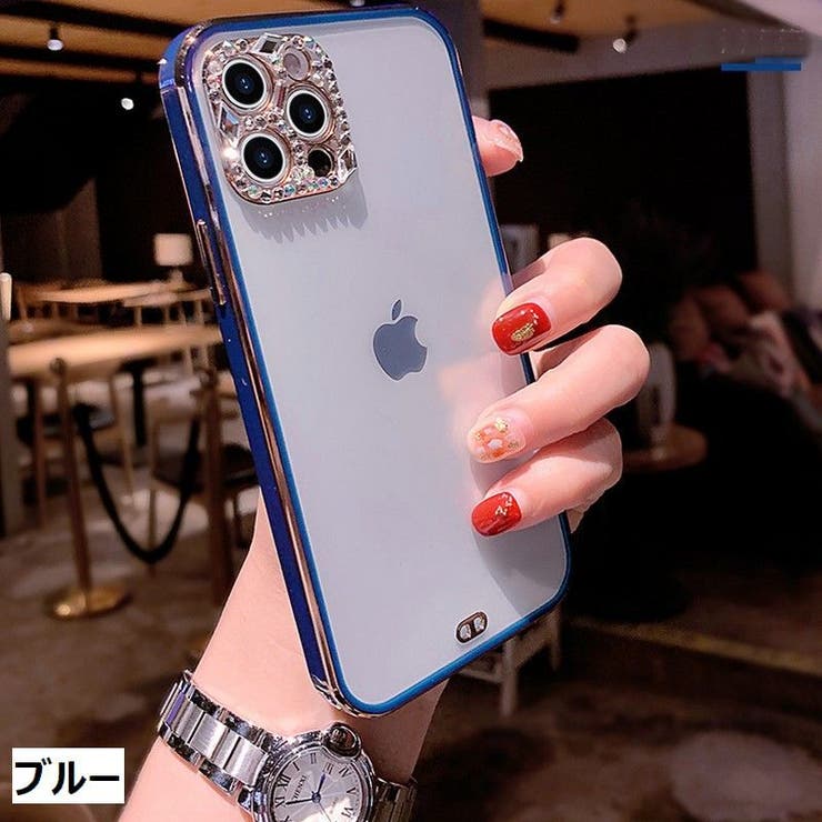 スマホケース スマホカバー ラインストーン | PlusNao | 詳細画像17 