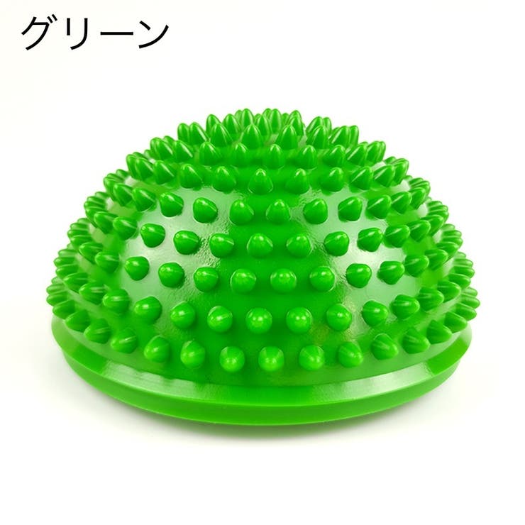 バランスボール 半円型 バランスディスク | PlusNao | 詳細画像8 